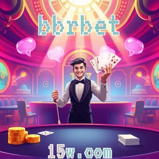 bbrbet Jogos ao Vivo